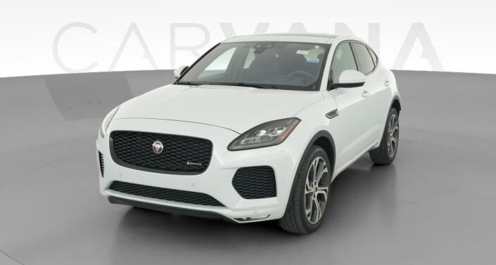2018 JAGUAR E-PACE