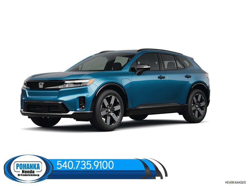 2026 HONDA Prologue