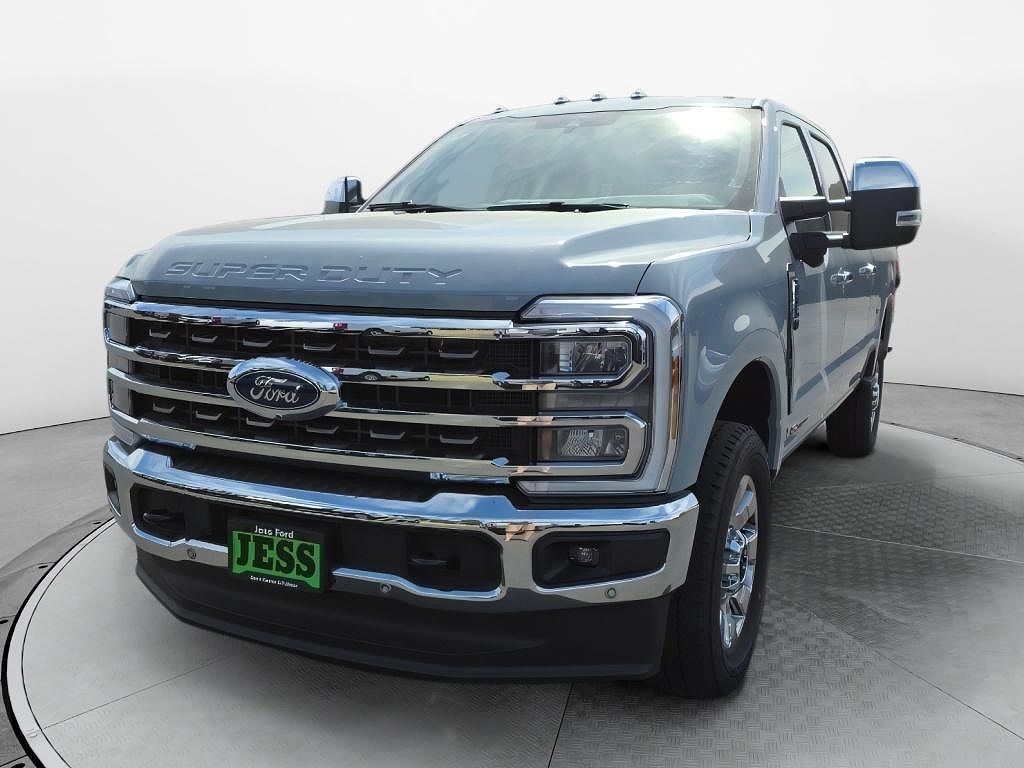 2026 FORD F-350