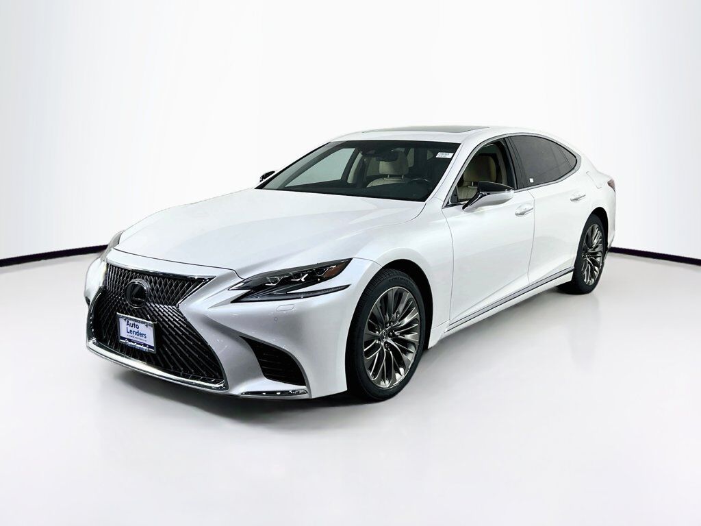 2018 LEXUS LS