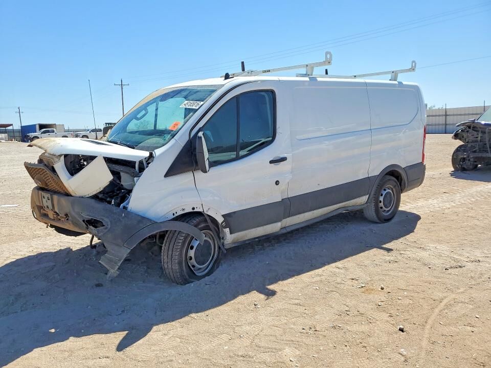 2025 FORD Transit