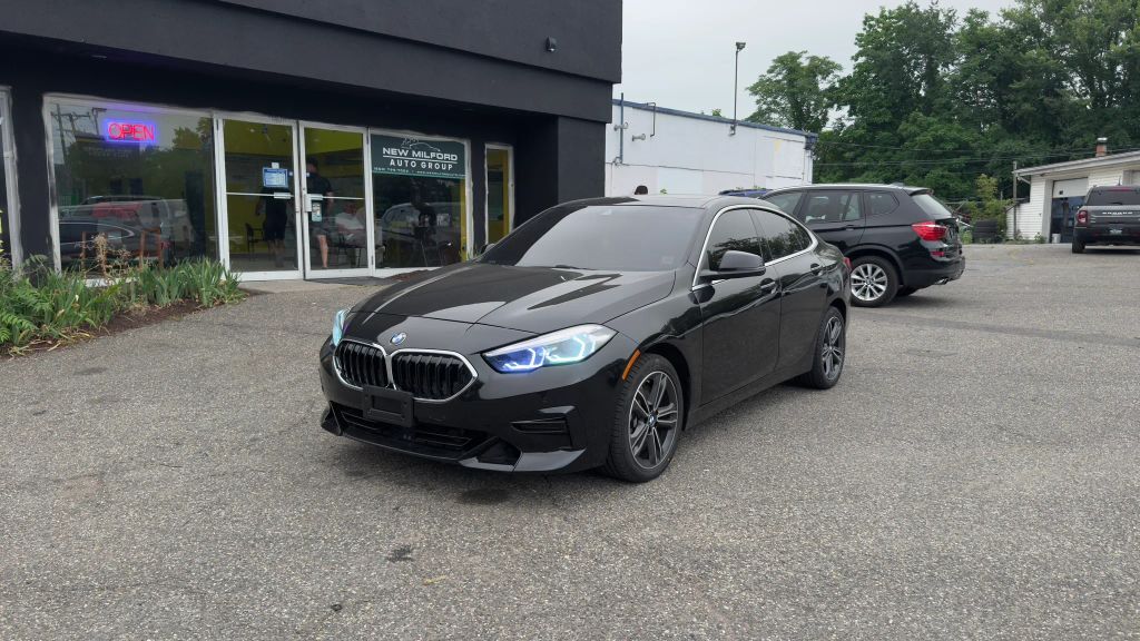 2022 BMW 2 Series