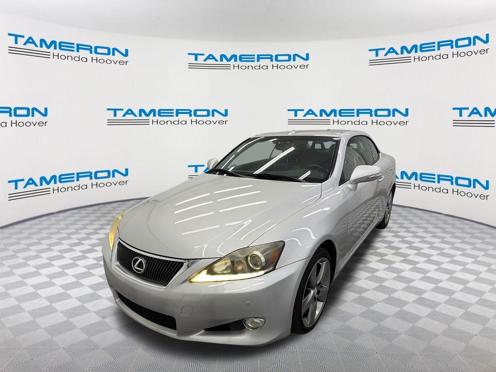 2011 LEXUS IS