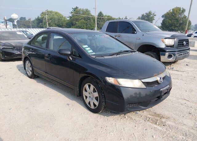 2009 HONDA Civic