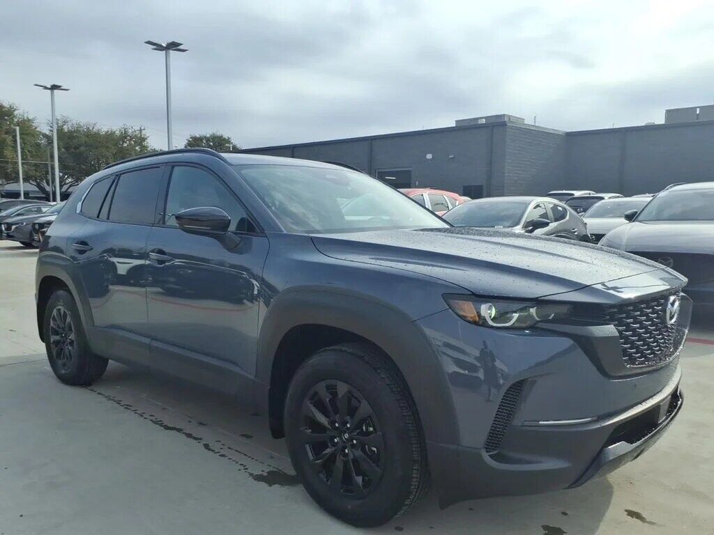 2026 MAZDA CX-50