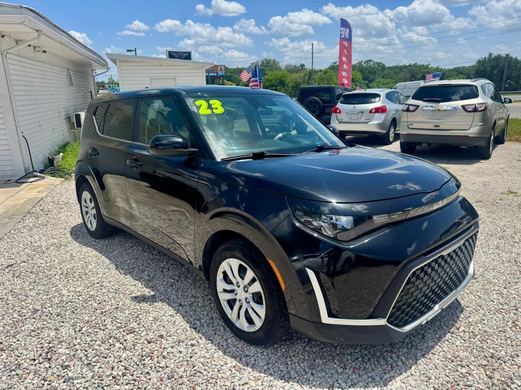 2023 KIA Soul