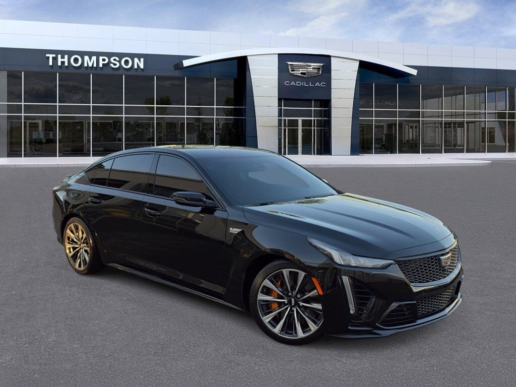 2024 CADILLAC CT5