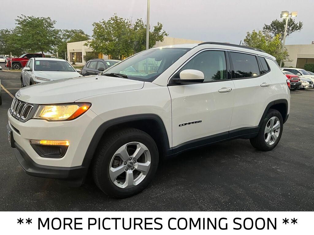 2019 JEEP Compass