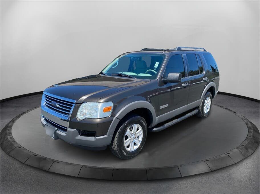 2006 FORD Explorer