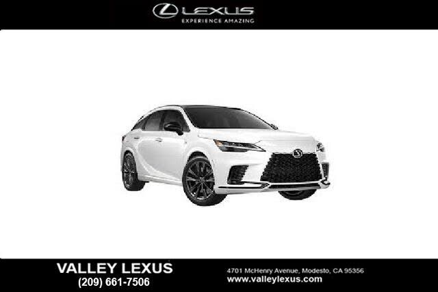 2024 LEXUS RX