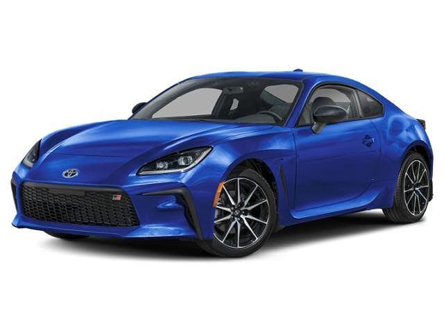 2026 TOYOTA GR86