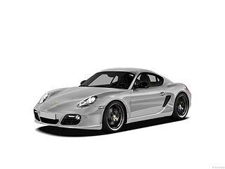 2012 PORSCHE Cayman