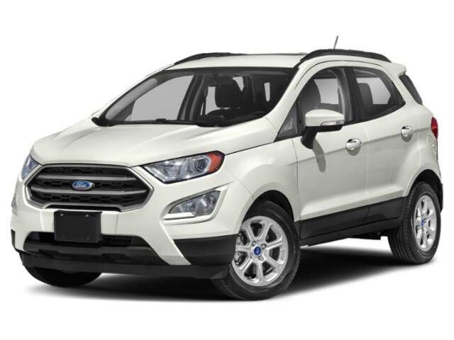 2019 FORD Ecosport