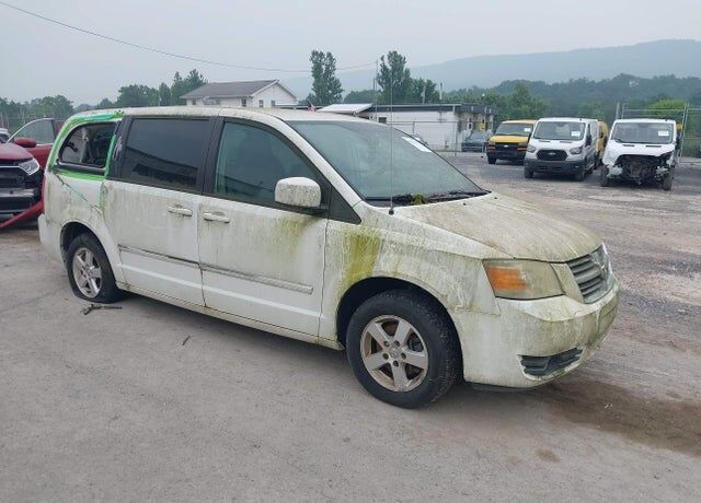 2008 DODGE Caravan
