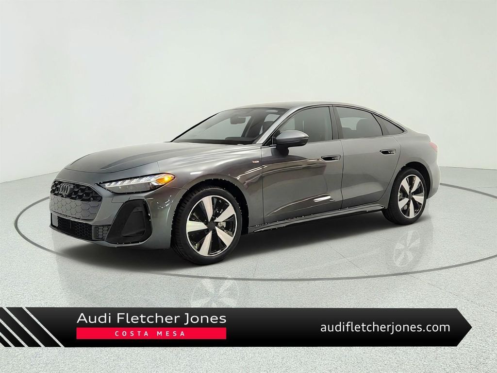 2026 AUDI A5