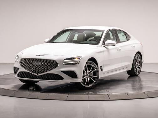 2026 GENESIS G80