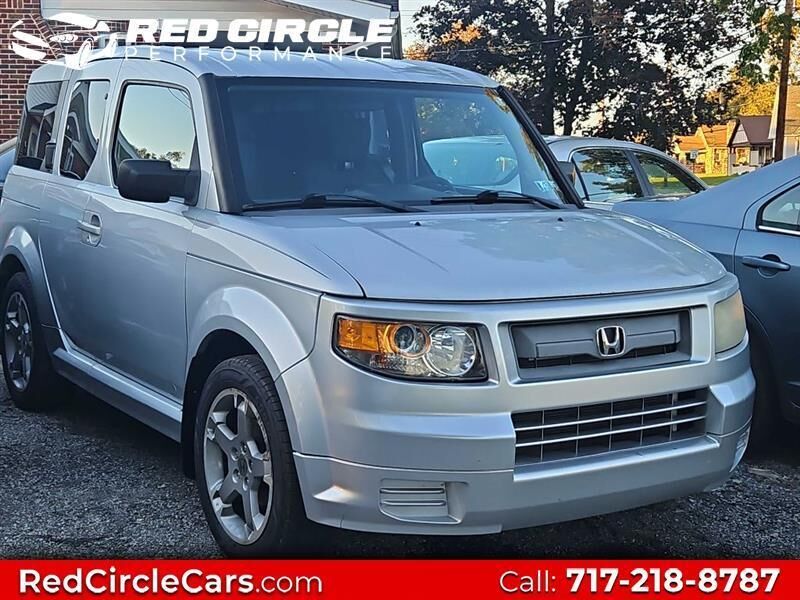 2007 HONDA Element