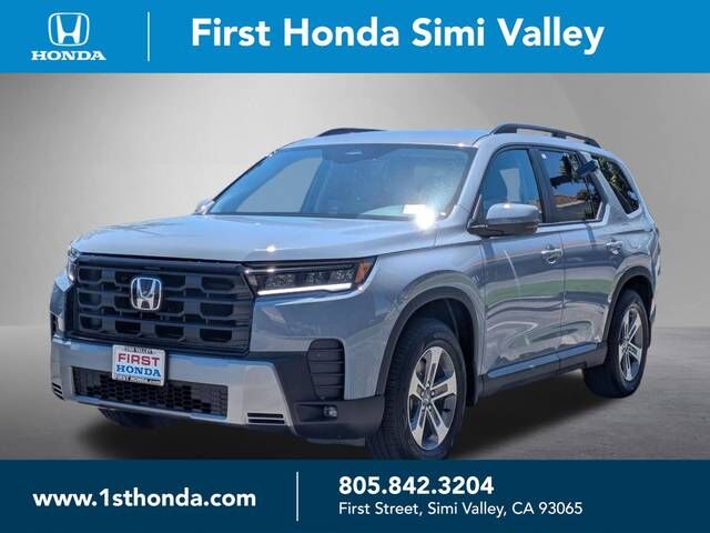 2026 HONDA Pilot