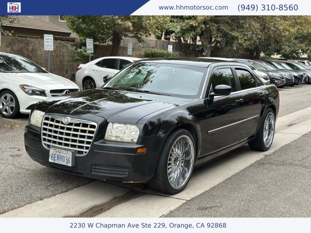 2008 CHRYSLER 300
