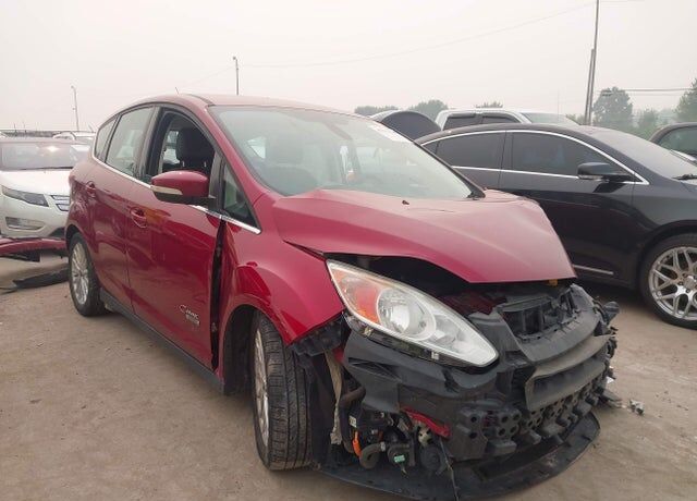 2016 FORD C-max