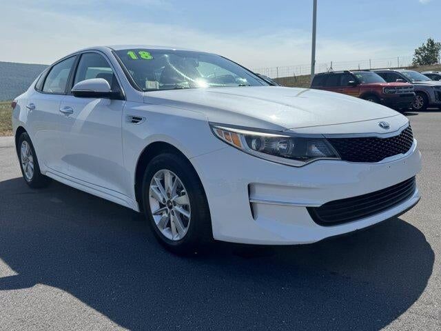 2018 KIA Optima