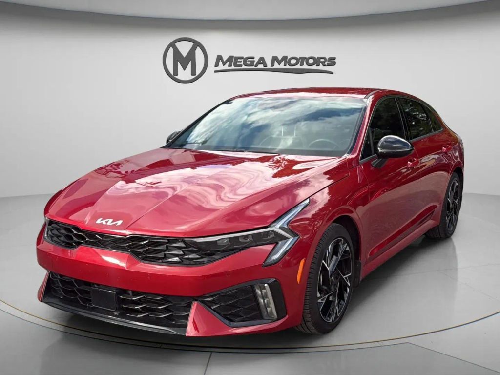 2025 KIA K5