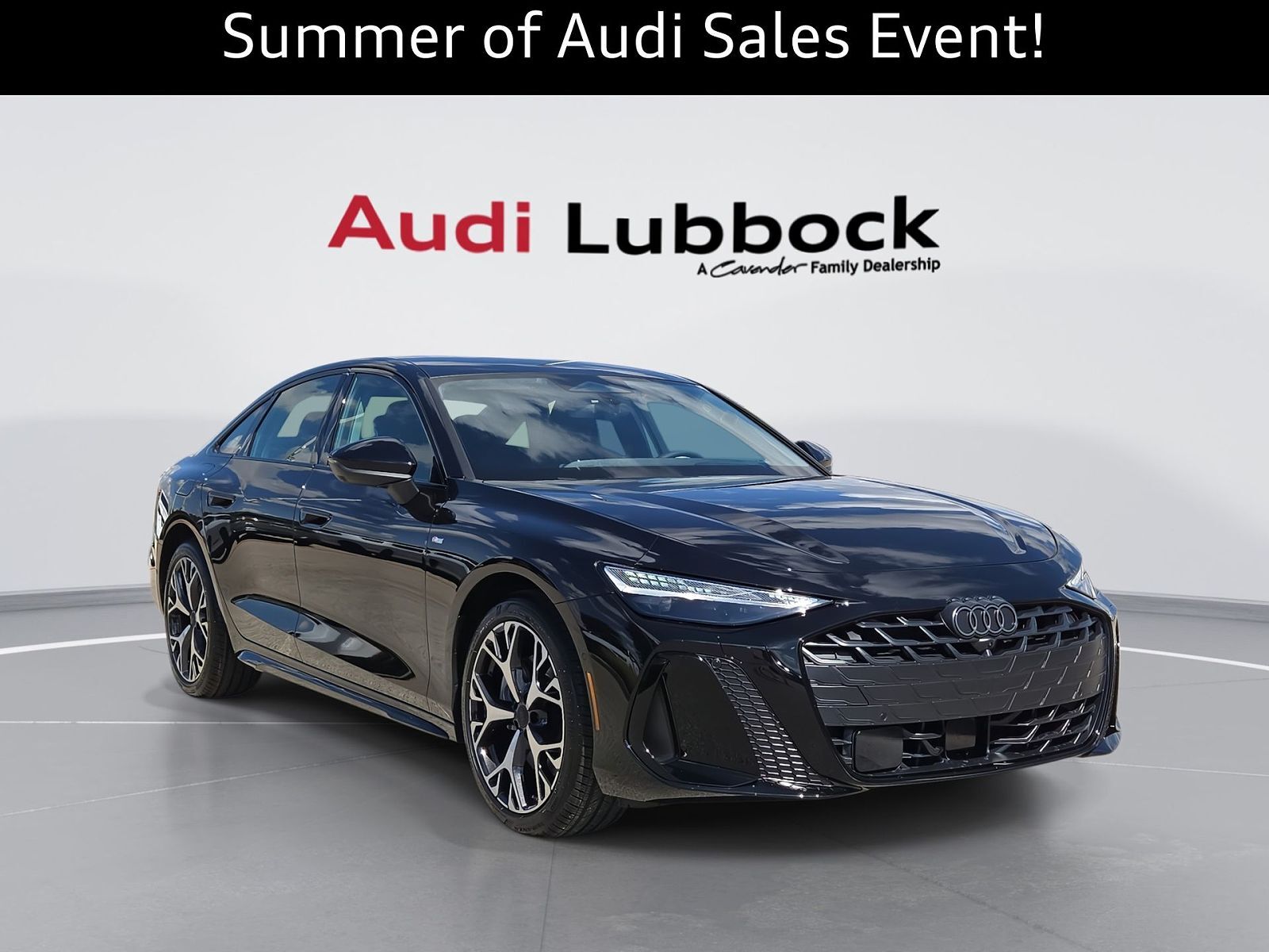 2026 AUDI A6