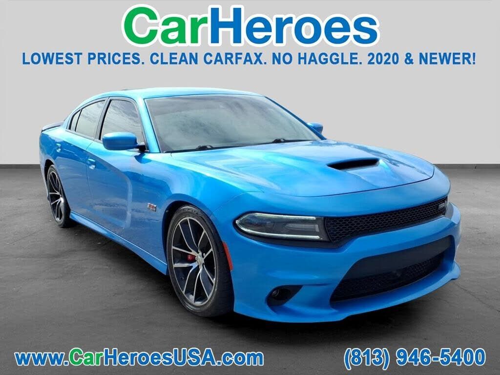 2015 DODGE Charger