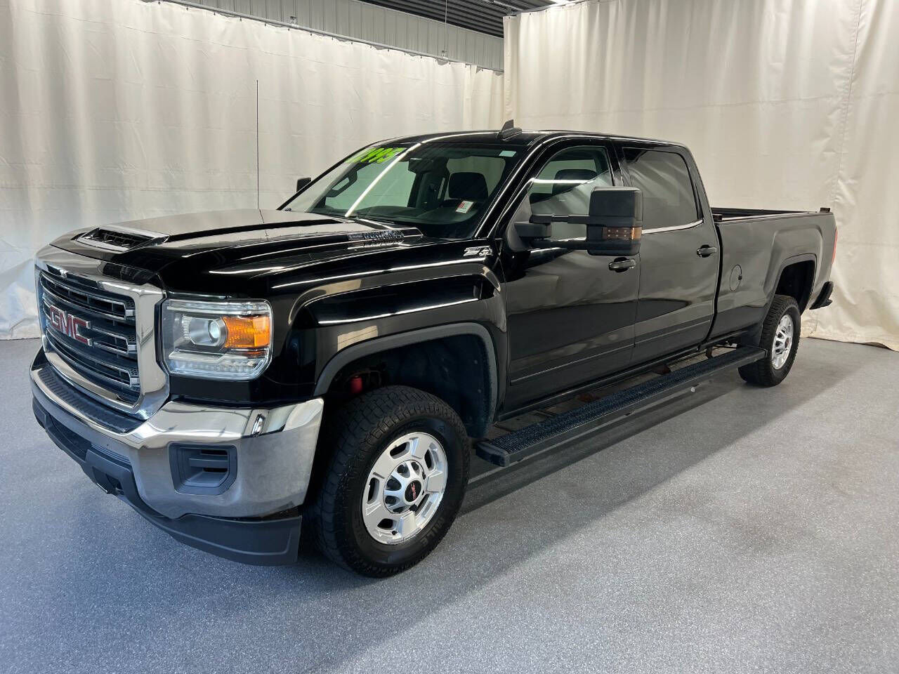 2017 GMC Sierra