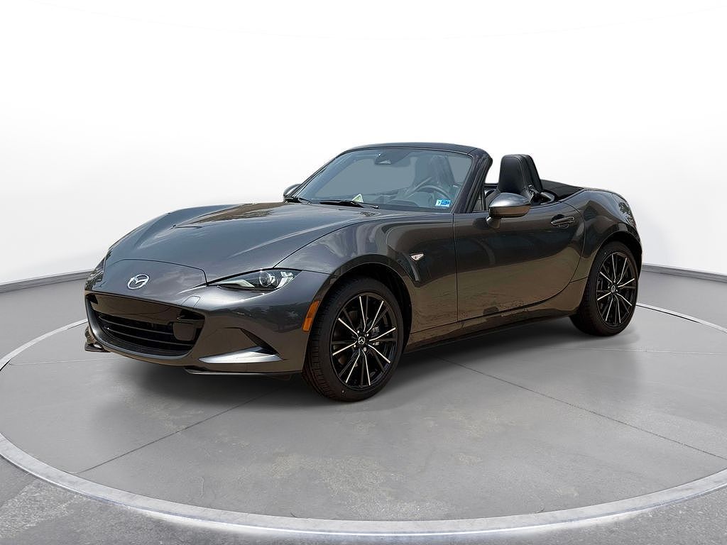 2026 MAZDA MX-5