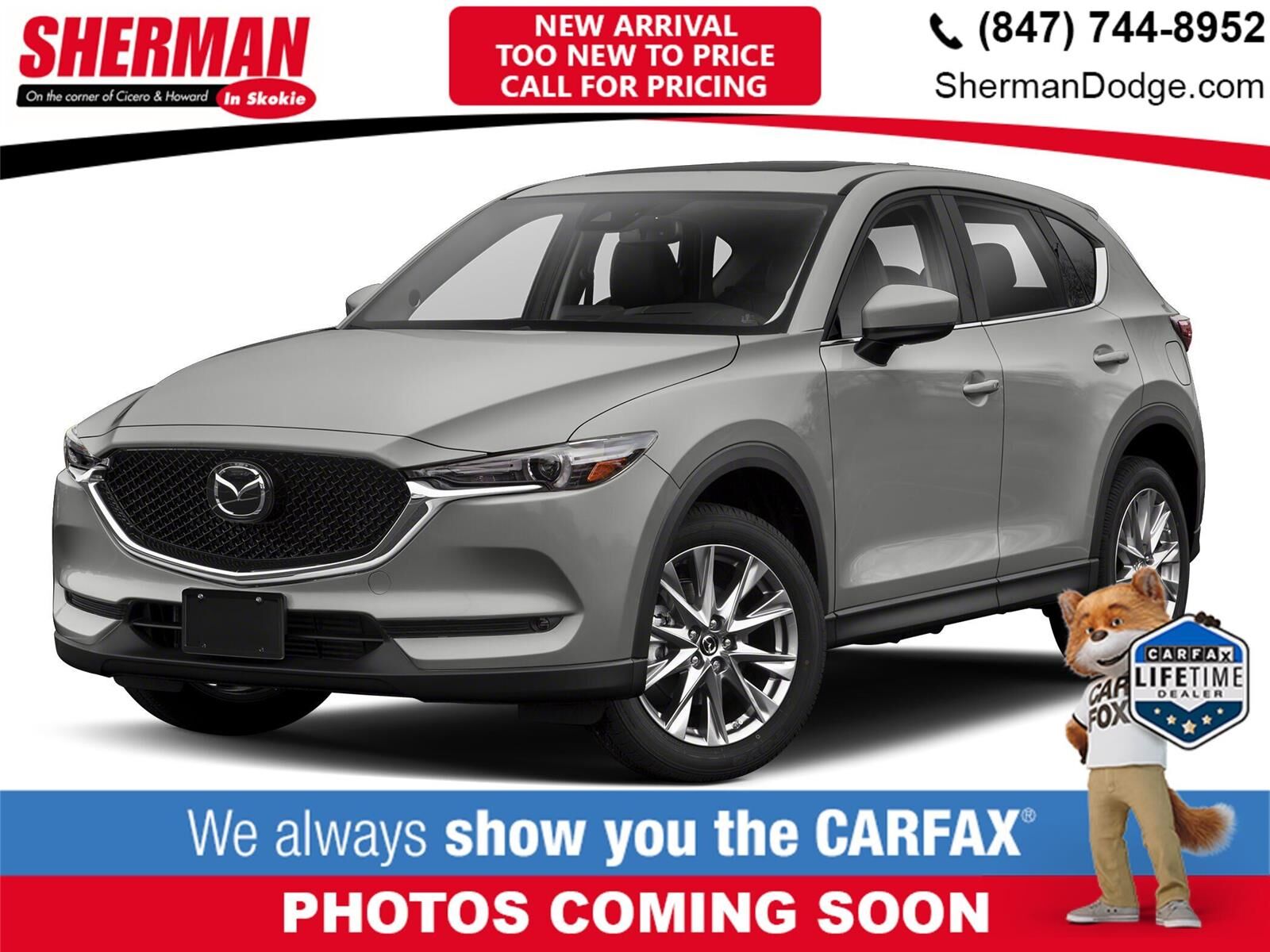 2019 MAZDA CX-5