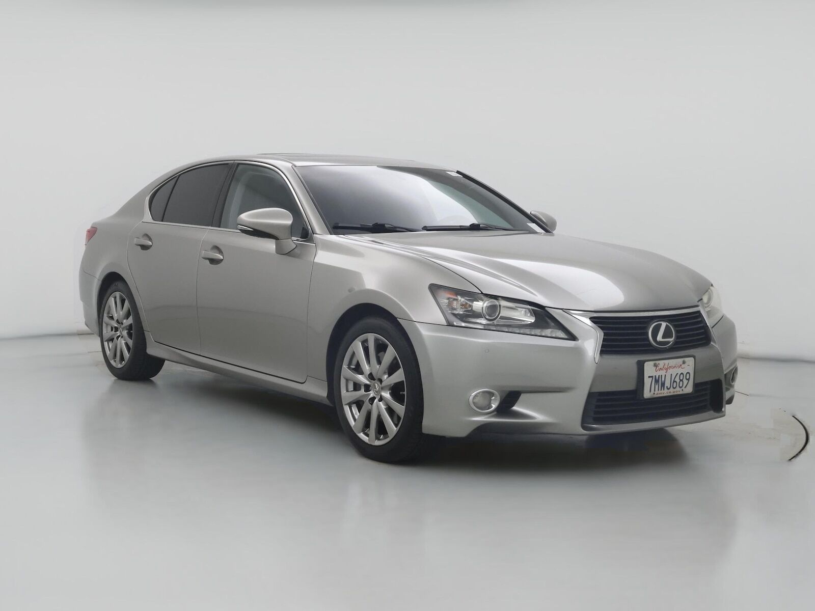 2015 LEXUS GS