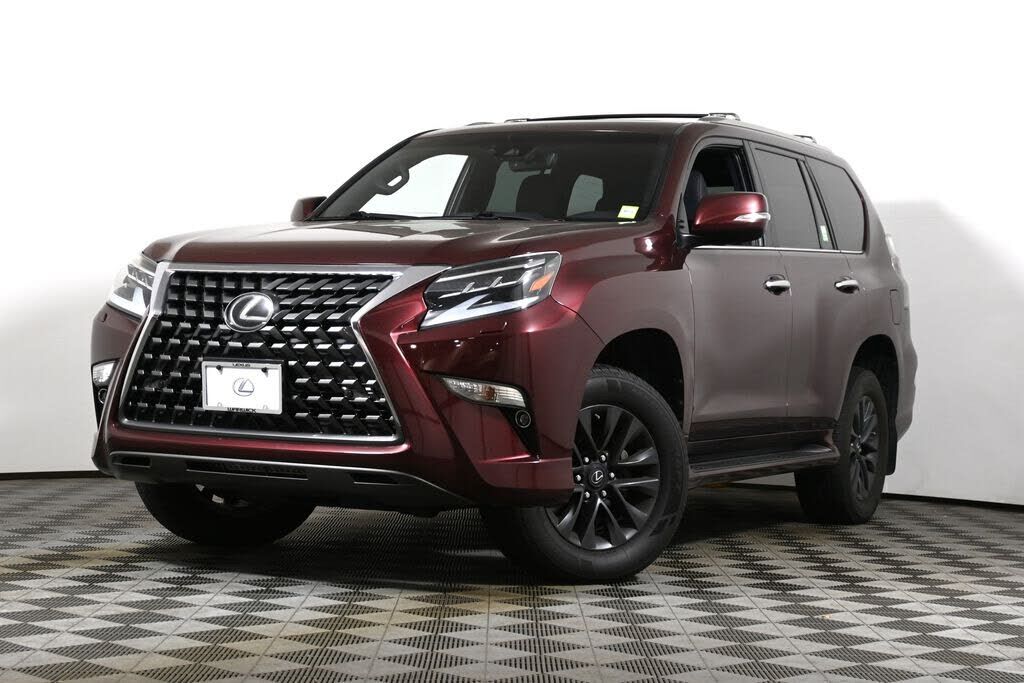2021 LEXUS GX