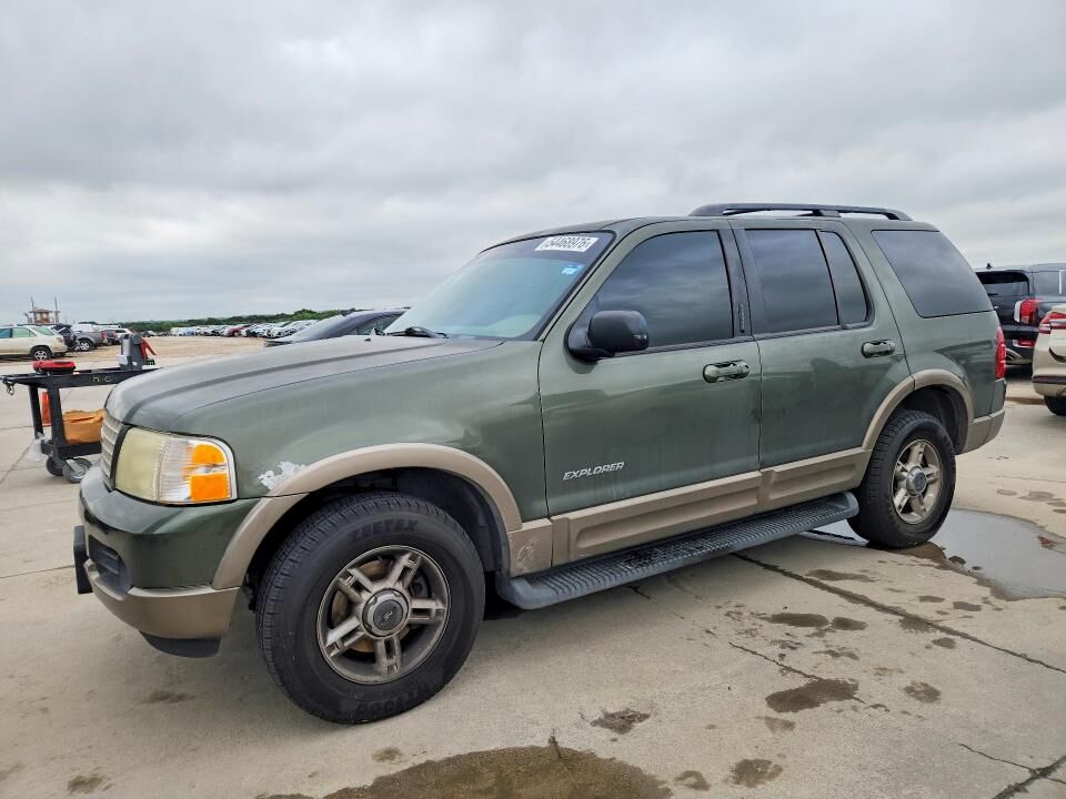 2002 FORD Explorer