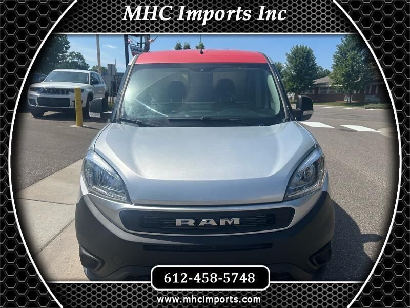 2022 RAM Promaster City