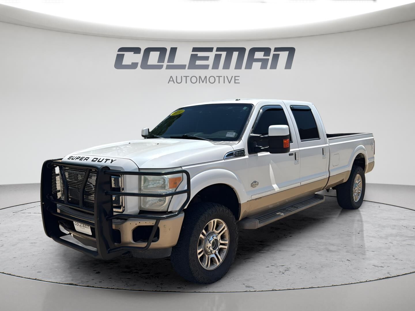 2014 FORD F-350