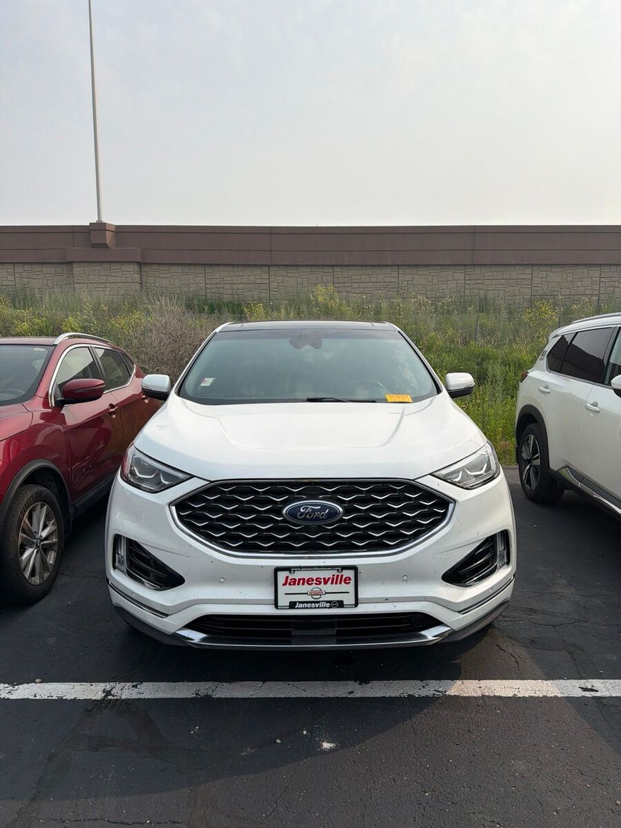 2020 FORD Edge