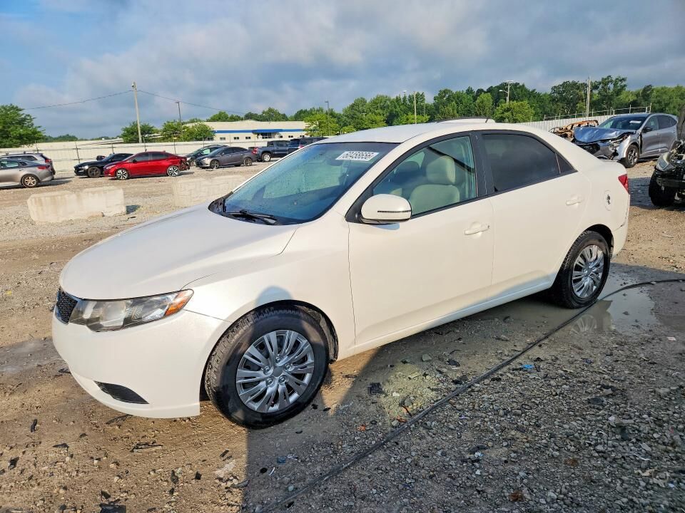 2012 KIA Forte