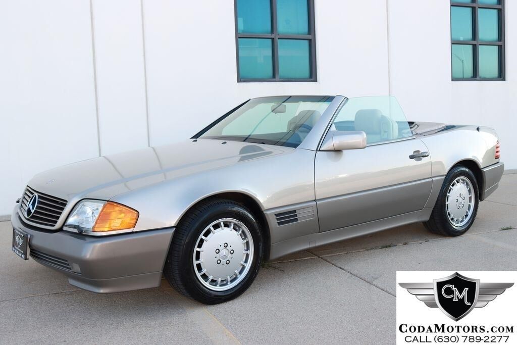 Mercedes-Benz 500