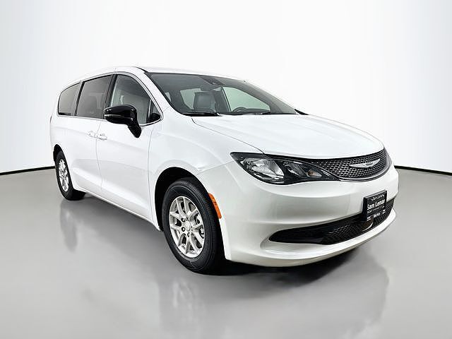 2027 CHRYSLER Voyager