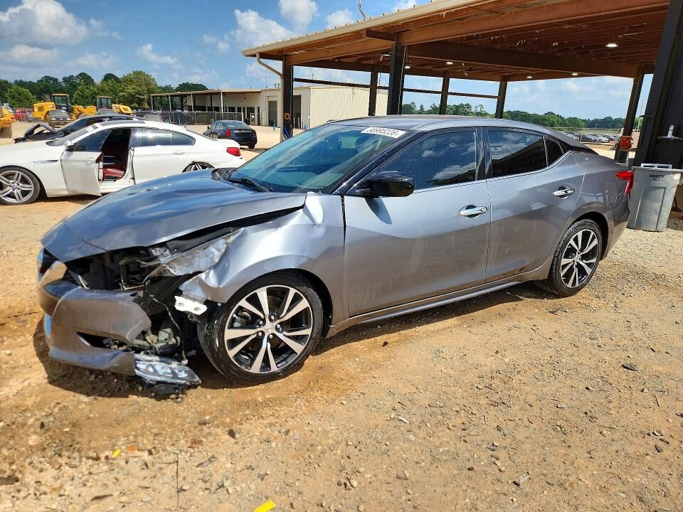 2018 NISSAN Maxima