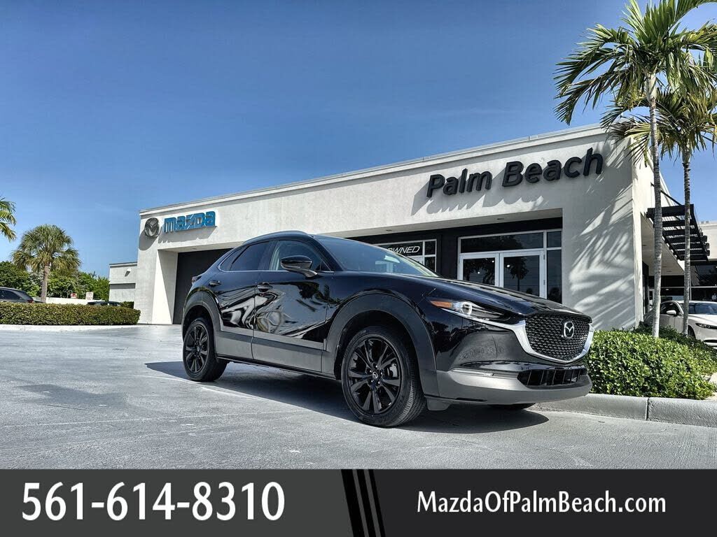 2024 MAZDA CX-30