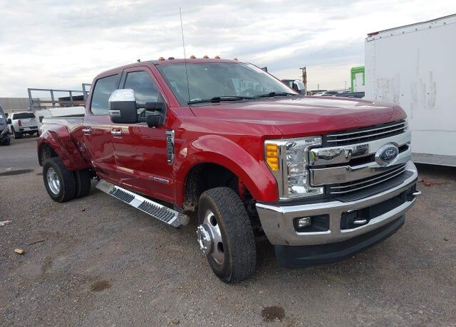 2017 FORD F-350