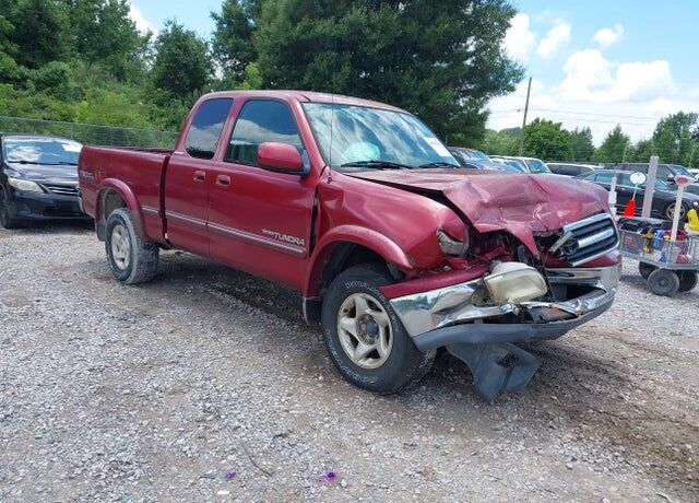 2000 TOYOTA Tundra