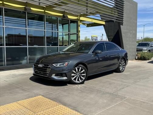 2022 AUDI A4