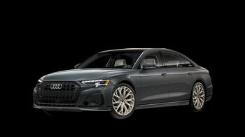 2027 AUDI A8 L