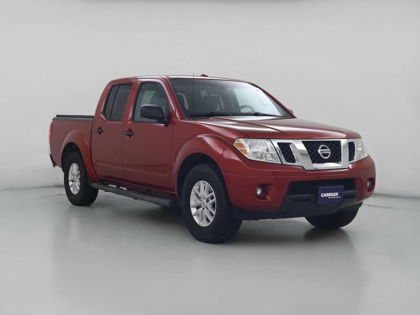2015 NISSAN Frontier