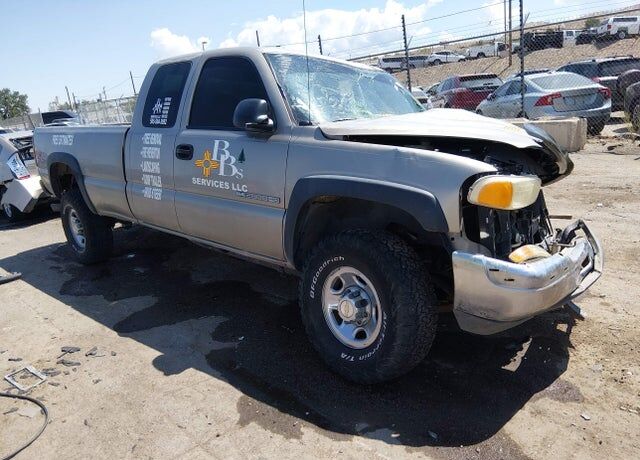 2002 GMC Sierra