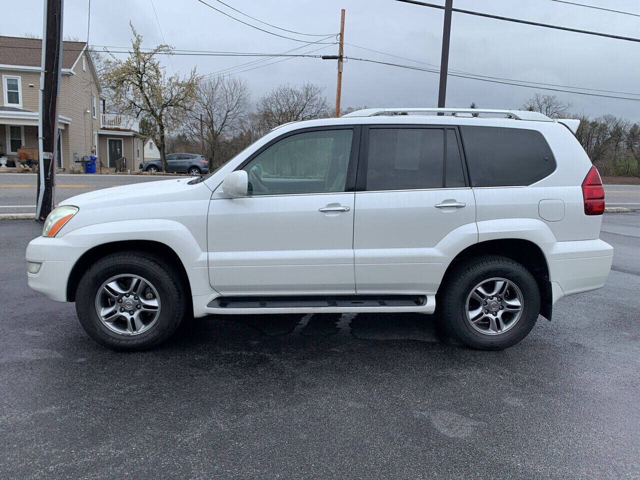 2008 LEXUS GX
