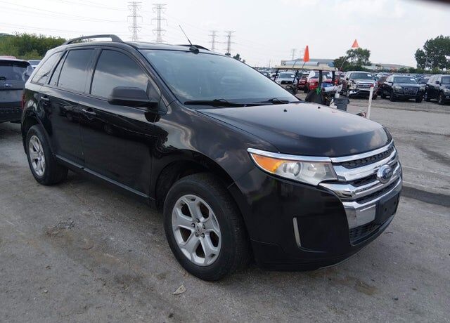 2013 FORD Edge